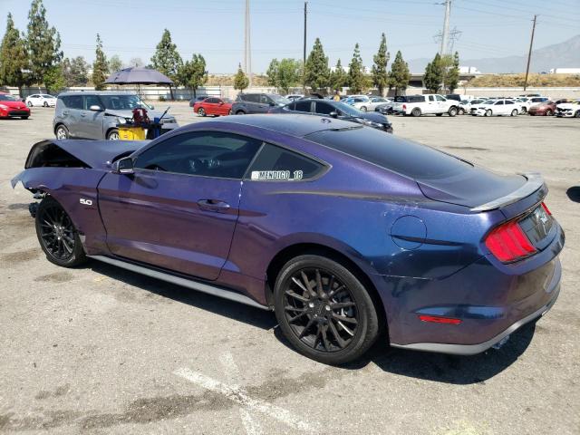 Photo 1 VIN: 1FA6P8CFXL5136430 - FORD MUSTANG GT 