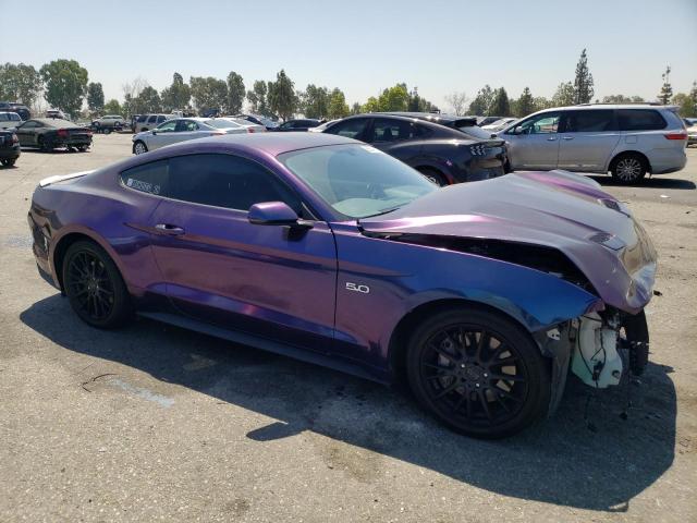 Photo 3 VIN: 1FA6P8CFXL5136430 - FORD MUSTANG GT 