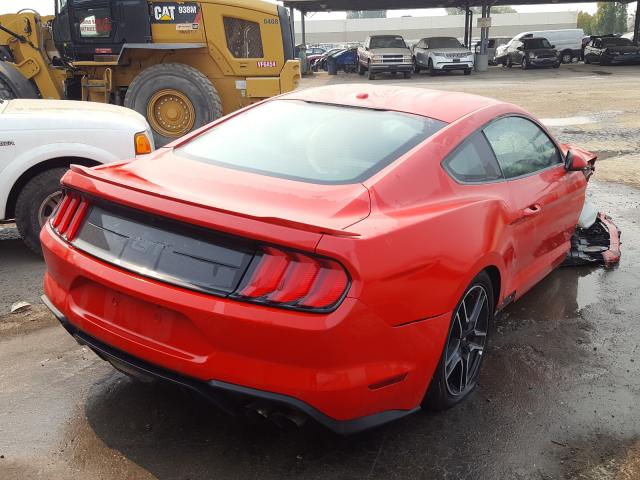 Photo 3 VIN: 1FA6P8CFXL5136444 - FORD MUSTANG GT 