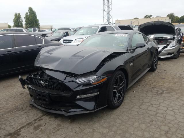 Photo 1 VIN: 1FA6P8CFXL5136489 - FORD MUSTANG GT 