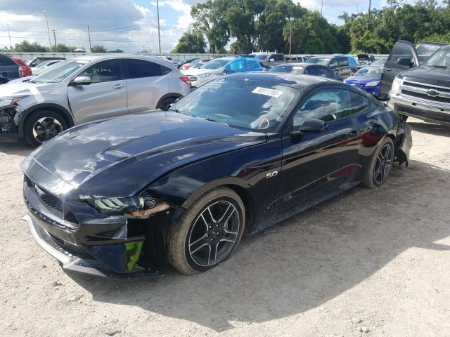 Photo 1 VIN: 1FA6P8CFXL5141546 - FORD MUSTANG GT 