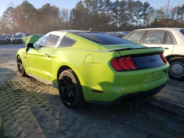 Photo 2 VIN: 1FA6P8CFXL5142924 - FORD MUSTANG GT 