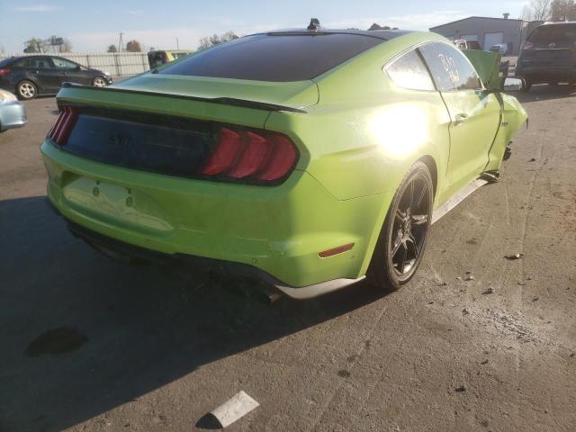 Photo 3 VIN: 1FA6P8CFXL5142924 - FORD MUSTANG GT 