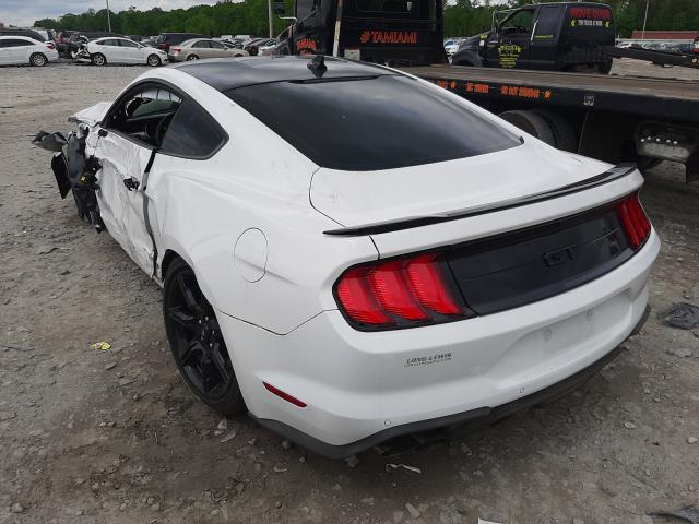 Photo 2 VIN: 1FA6P8CFXL5156452 - FORD MUSTANG GT 