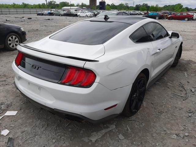 Photo 3 VIN: 1FA6P8CFXL5156452 - FORD MUSTANG GT 