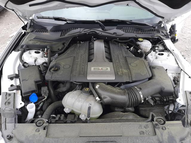 Photo 6 VIN: 1FA6P8CFXL5156452 - FORD MUSTANG GT 