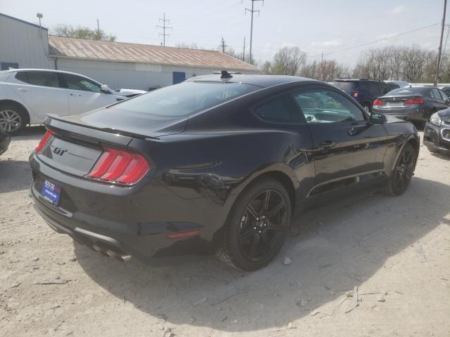 Photo 3 VIN: 1FA6P8CFXL5169511 - FORD MUSTANG GT 