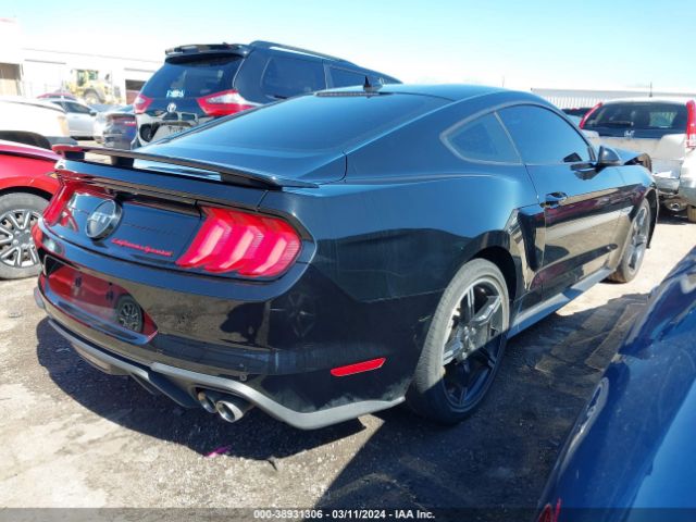 Photo 3 VIN: 1FA6P8CFXL5173249 - FORD MUSTANG 