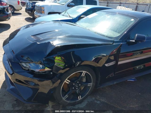 Photo 5 VIN: 1FA6P8CFXL5173249 - FORD MUSTANG 