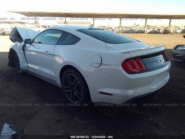 Photo 2 VIN: 1FA6P8CFXL5177009 - FORD MUSTANG 