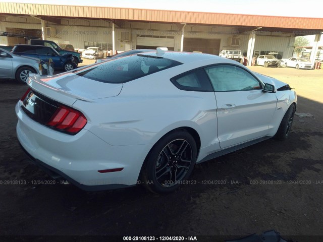 Photo 3 VIN: 1FA6P8CFXL5177009 - FORD MUSTANG 