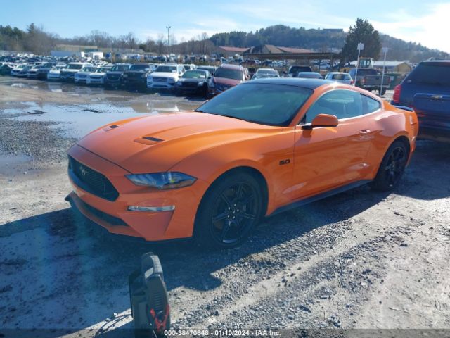 Photo 1 VIN: 1FA6P8CFXL5177818 - FORD MUSTANG 