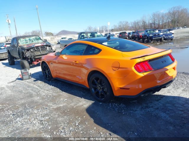 Photo 2 VIN: 1FA6P8CFXL5177818 - FORD MUSTANG 