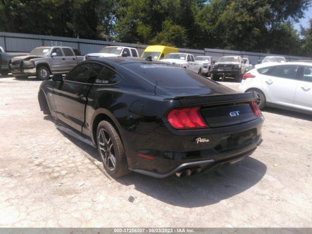 Photo 2 VIN: 1FA6P8CFXL5184039 - FORD MUSTANG 