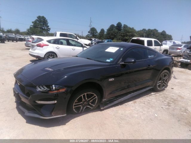 Photo 5 VIN: 1FA6P8CFXL5184039 - FORD MUSTANG 