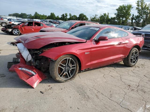 Photo 0 VIN: 1FA6P8CFXL5190729 - FORD MUSTANG GT 