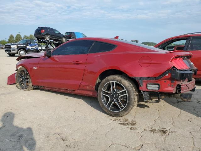 Photo 1 VIN: 1FA6P8CFXL5190729 - FORD MUSTANG GT 