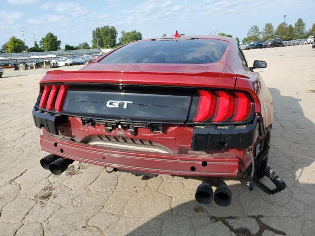 Photo 5 VIN: 1FA6P8CFXL5190729 - FORD MUSTANG GT 