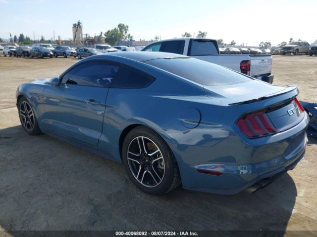 Photo 2 VIN: 1FA6P8CFXL5191198 - FORD MUSTANG 