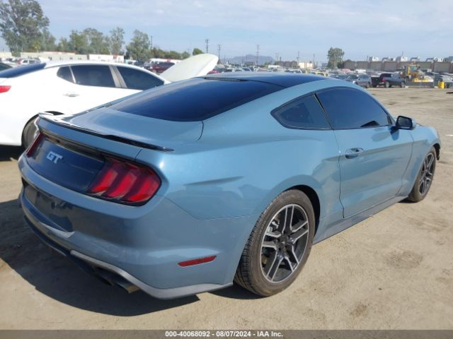 Photo 3 VIN: 1FA6P8CFXL5191198 - FORD MUSTANG 