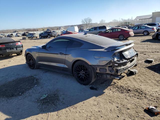 Photo 1 VIN: 1FA6P8CFXM5107074 - FORD MUSTANG 