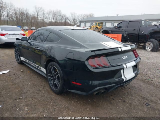 Photo 2 VIN: 1FA6P8CFXM5123422 - FORD MUSTANG 