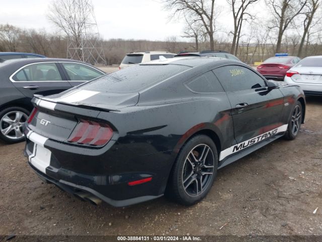 Photo 3 VIN: 1FA6P8CFXM5123422 - FORD MUSTANG 