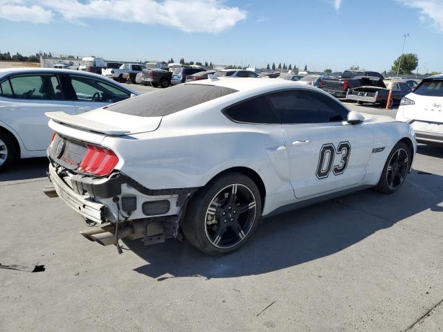 Photo 2 VIN: 1FA6P8CFXM5147168 - FORD MUSTANG GT 