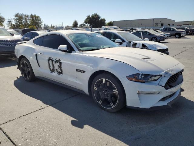 Photo 3 VIN: 1FA6P8CFXM5147168 - FORD MUSTANG GT 