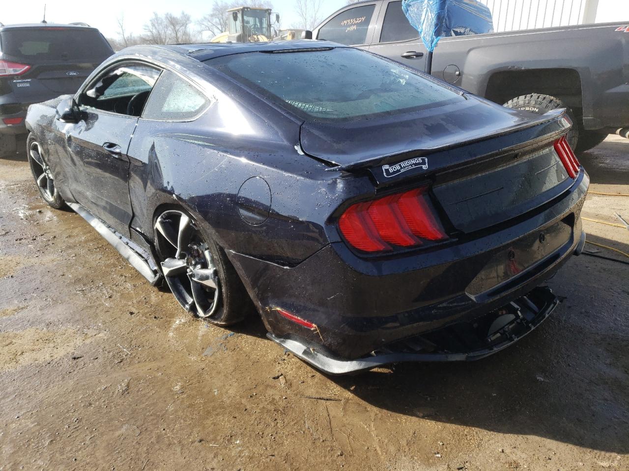 Photo 1 VIN: 1FA6P8CFXM5156209 - FORD MUSTANG 