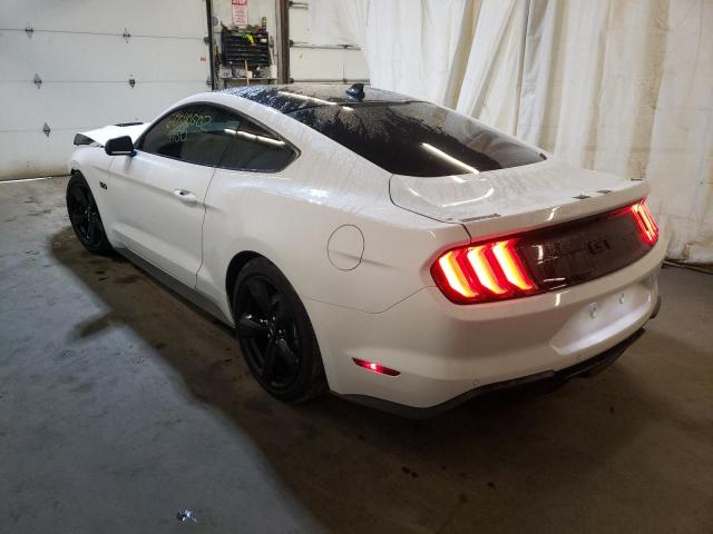 Photo 2 VIN: 1FA6P8CFXN5100336 - FORD MUSTANG GT 