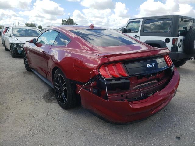 Photo 2 VIN: 1FA6P8CFXN5100997 - FORD MUSTANG GT 