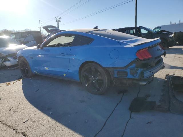 Photo 1 VIN: 1FA6P8CFXN5109649 - FORD MUSTANG GT 