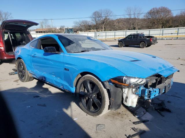 Photo 3 VIN: 1FA6P8CFXN5109649 - FORD MUSTANG GT 