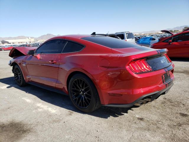 Photo 1 VIN: 1FA6P8CFXN5111529 - FORD MUSTANG GT 