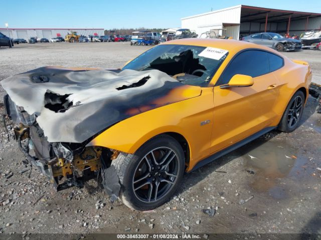 Photo 1 VIN: 1FA6P8CFXN5117735 - FORD MUSTANG 