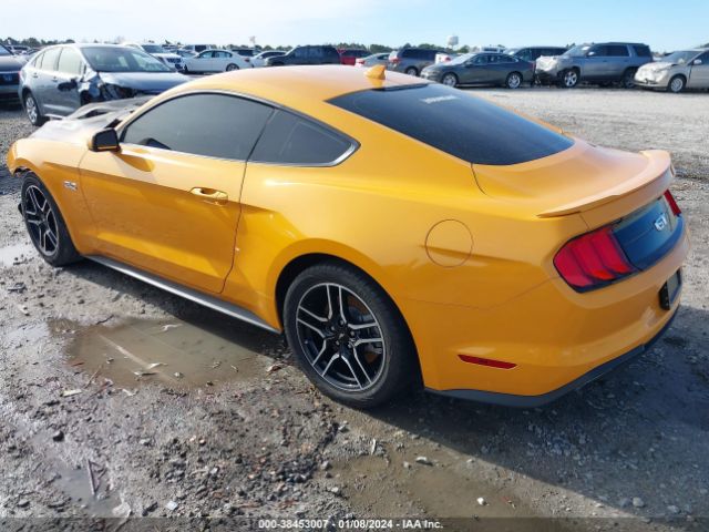 Photo 2 VIN: 1FA6P8CFXN5117735 - FORD MUSTANG 