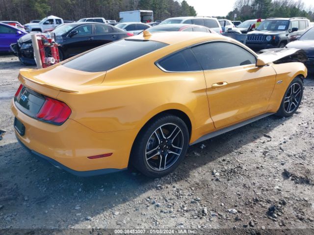 Photo 3 VIN: 1FA6P8CFXN5117735 - FORD MUSTANG 