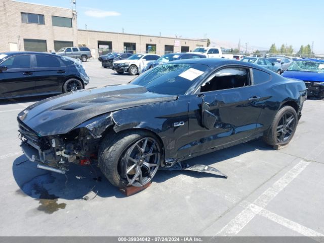 Photo 1 VIN: 1FA6P8CFXN5123745 - FORD MUSTANG 