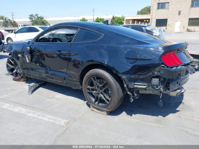 Photo 2 VIN: 1FA6P8CFXN5123745 - FORD MUSTANG 