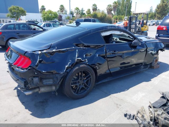 Photo 3 VIN: 1FA6P8CFXN5123745 - FORD MUSTANG 