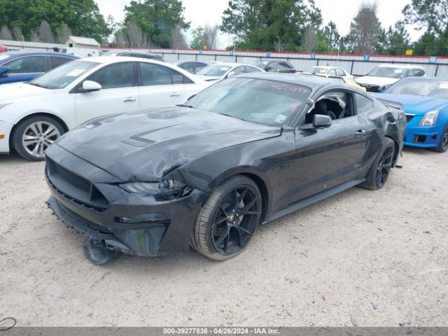 Photo 1 VIN: 1FA6P8CFXN5133837 - FORD MUSTANG 