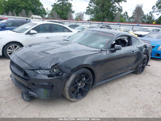 Photo 5 VIN: 1FA6P8CFXN5133837 - FORD MUSTANG 