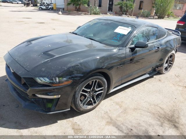 Photo 1 VIN: 1FA6P8CFXN5134874 - FORD MUSTANG 