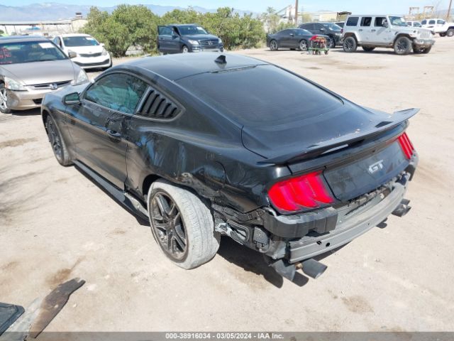 Photo 2 VIN: 1FA6P8CFXN5134874 - FORD MUSTANG 