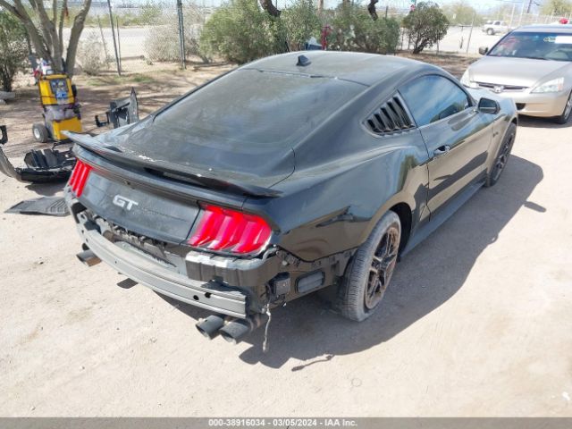 Photo 3 VIN: 1FA6P8CFXN5134874 - FORD MUSTANG 