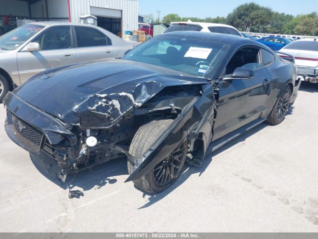 Photo 1 VIN: 1FA6P8CFXN5143347 - FORD MUSTANG 