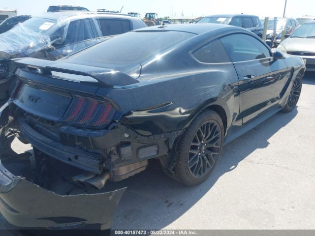 Photo 3 VIN: 1FA6P8CFXN5143347 - FORD MUSTANG 