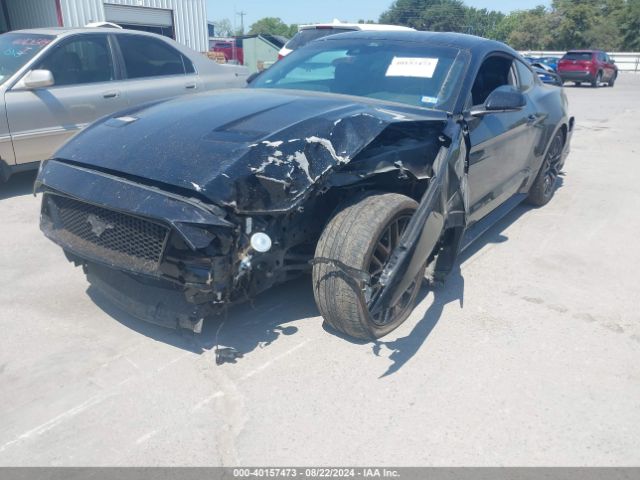 Photo 5 VIN: 1FA6P8CFXN5143347 - FORD MUSTANG 