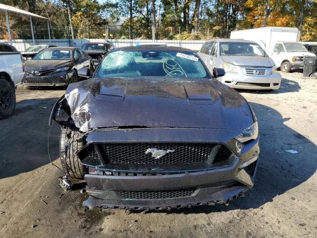 Photo 4 VIN: 1FA6P8CFXN5149620 - FORD MUSTANG 